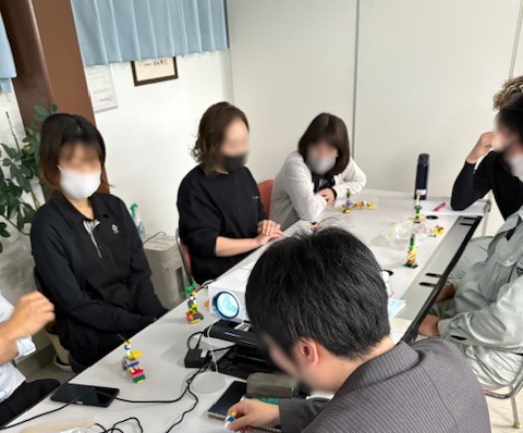 最初の作品発表