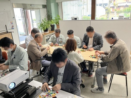 建物設備メンテナンス 人事制度構築